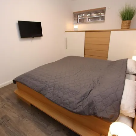 Sealounge Whg 1 Inkl Wlan דירה Grömitz