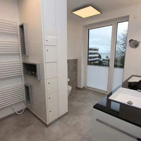 Apartment Sealounge Whg 1 Inkl Wlan Groemitz
