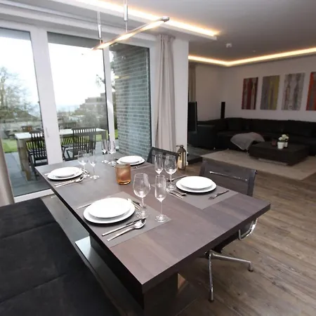 Apartment Sealounge Whg 1 Inkl Wlan
