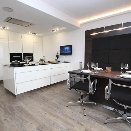 Sealounge Whg 1 Inkl Wlan דירה *