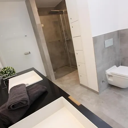 דירה Sealounge Whg 1 Inkl Wlan *