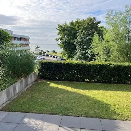 דירה Sealounge Whg 1 Inkl Wlan Grömitz